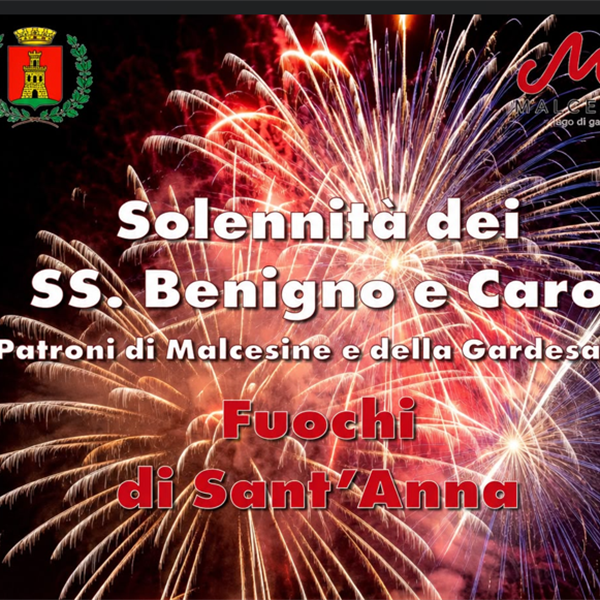 Festa dei Santi Benigno e Caro a Malcesine